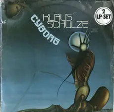 Klaus Schulze – Cyborg 1973