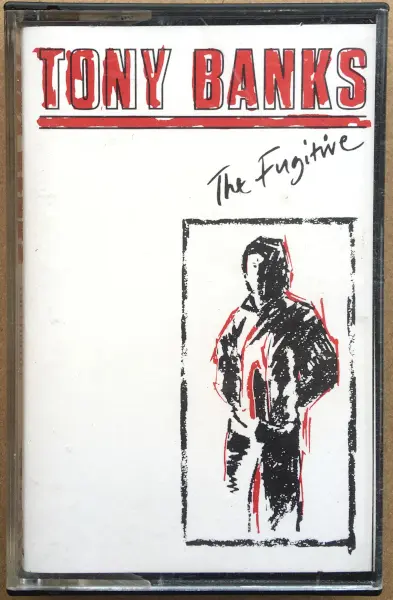 Tony Banks - The Fugitive 1983