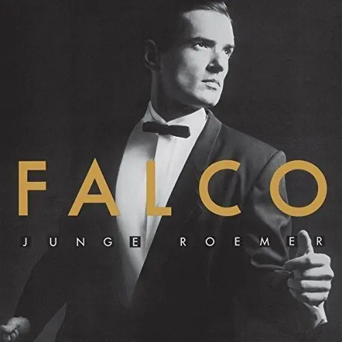 Falco - Junge Roemer (1984, LP) FLAC скачать торрент