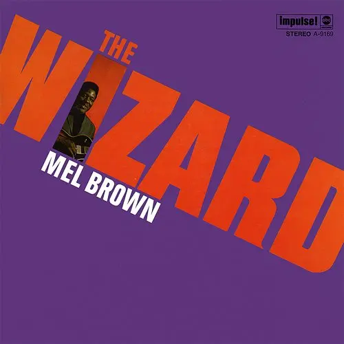 Mel Brown - The Wizard 1968