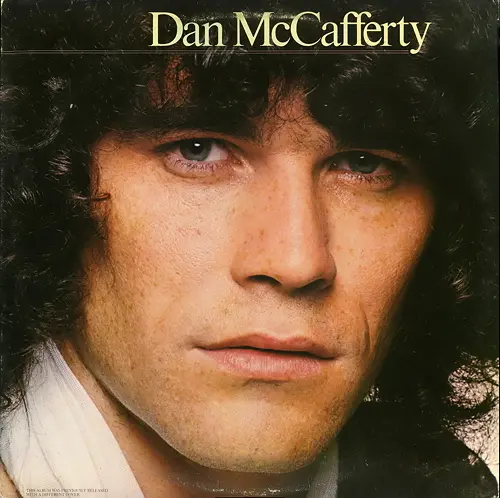 Dan McCafferty - Dan McCafferty (Reissue) (1975/1978, LP) FLAC скачать торрент