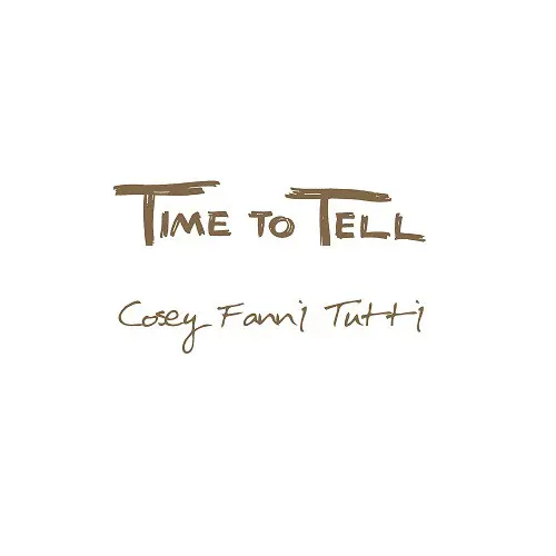 Cosey Fanni Tutti ‎– Time To Tell 1983/2017