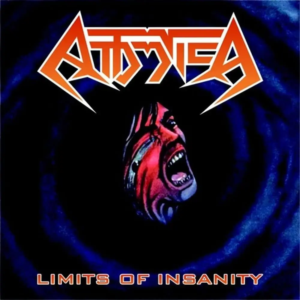 Attomica - Limits of Insanity (1989, LP) FLAC скачать торрент