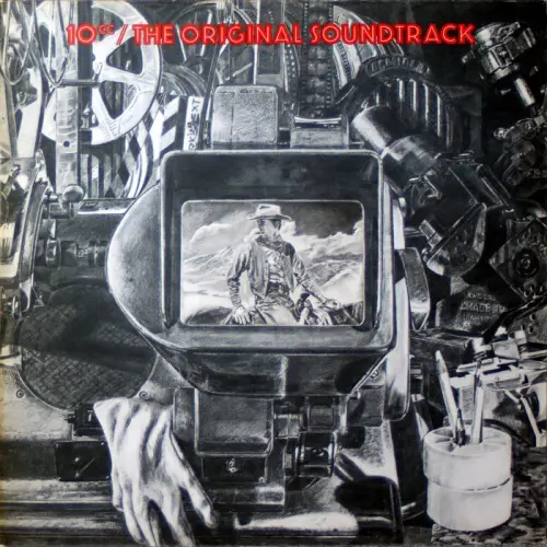 10cc - The Original Soundtrack 1975