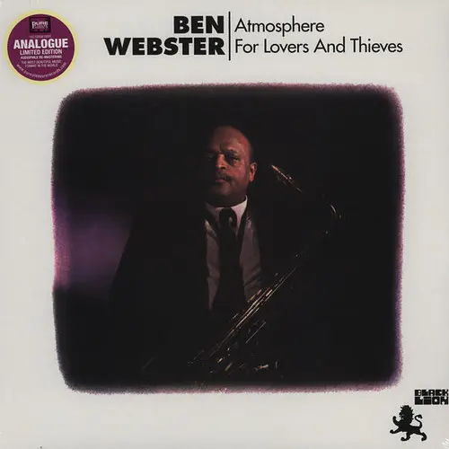 Ben Webster - Atmosphere For Lovers And Thieves (1971, LP) FLAC скачать торрент