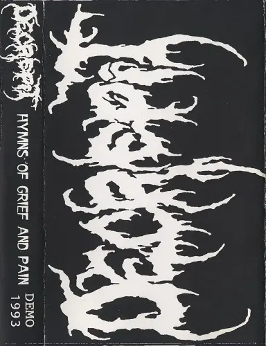 Decrepit - Hymns Of Grief And Pain (1993, MC) FLAC скачать торрент