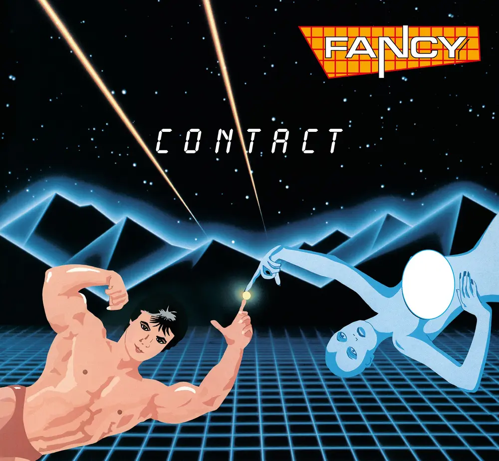 Fancy - Contact (1986, LP) FLAC скачать торрент