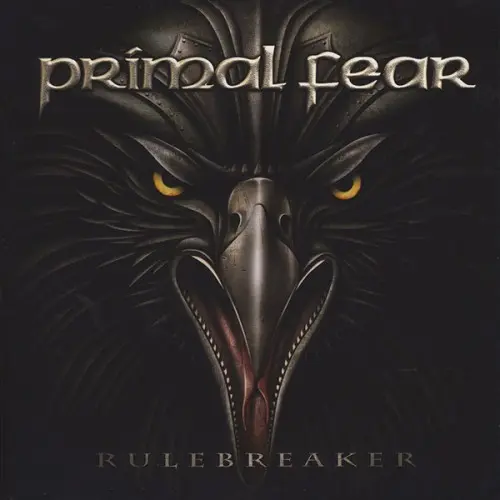 Primal Fear - Rulebreaker (2016, LP) FLAC скачать торрент