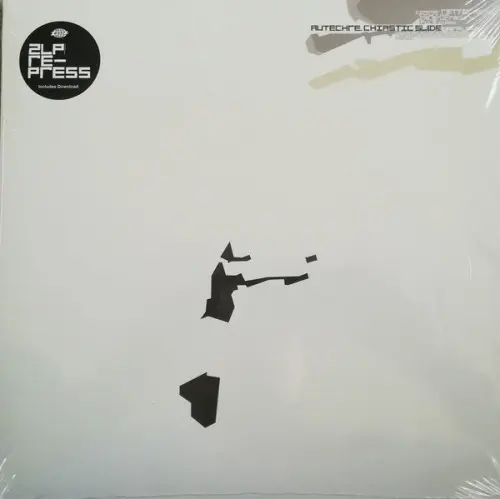 Autechre - Chiastic Slide (1997/2021, LP) DSD 128 скачать торрент