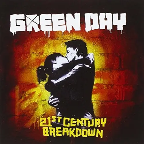 Green Day - 21st Century Breakdown (2009, LP) FLAC скачать торрент