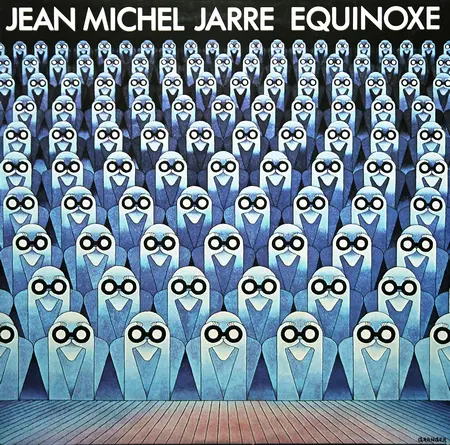 Jean-Michel Jarre - Equinoxe 1978