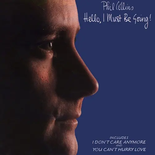 Phil Collins - Hello I must be going (2016, LP) DSD 128 скачать торрент