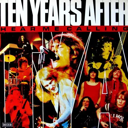 Ten Years After - Hear Me Calling (1980, LP) FLAC скачать торрент