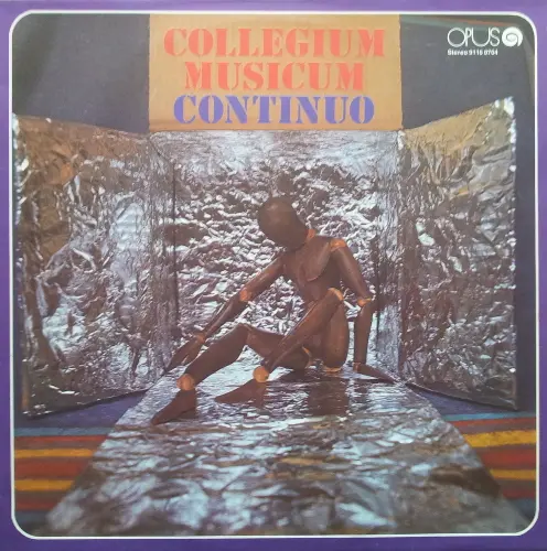 Collegium Musicum - 1978 - Continuo