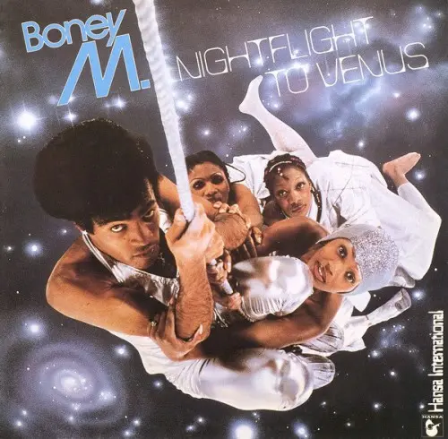 Boney M. - Nightflight To Venus 1978