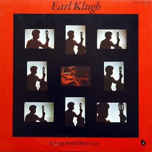 Earl Klugh - Living Inside Your Love 1976