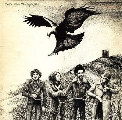 Traffic - When The Eagle Flies (1974, LP) DSD 128 скачать торрент