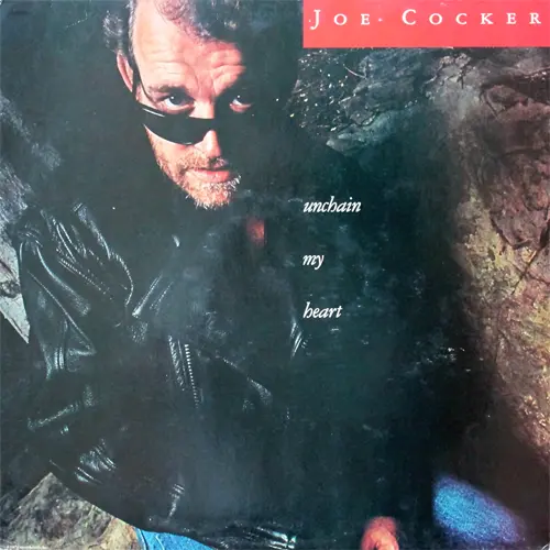 Joe Cocker - Unchain My Heart (1987, LP) FLAC скачать торрент