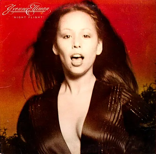 Yvonne Elliman - Night Flight (1978, LP) FLAC скачать торрент