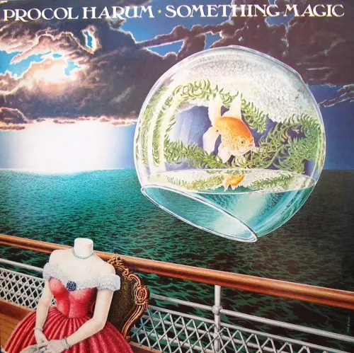 Procol Harum - Something Magic 1977