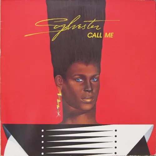 Sylvester - Call Me (1984, LP) FLAC скачать торрент