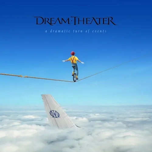 Dream Theater - A Dramatic Turn of Events (2011, LP) FLAC скачать торрент