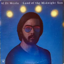 Al Di Meola - Land Of The Midnight Sun 1976