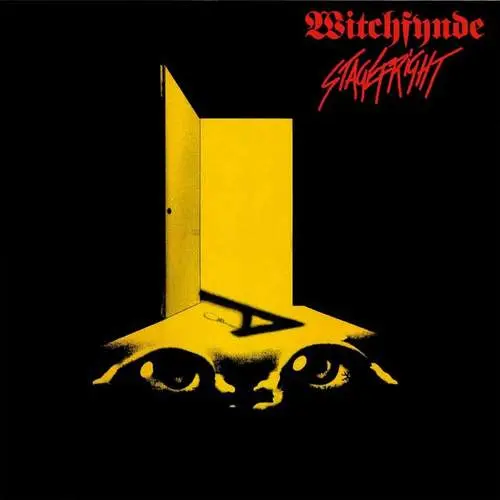 Witchfynde - Stagefright (1981, LP) FLAC скачать торрент