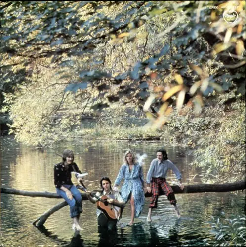 Wings - Wild Life (1971, LP) DSD 128 скачать торрент