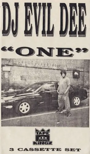 Dj Evil Dee - One (1996, MC) FLAC скачать торрент