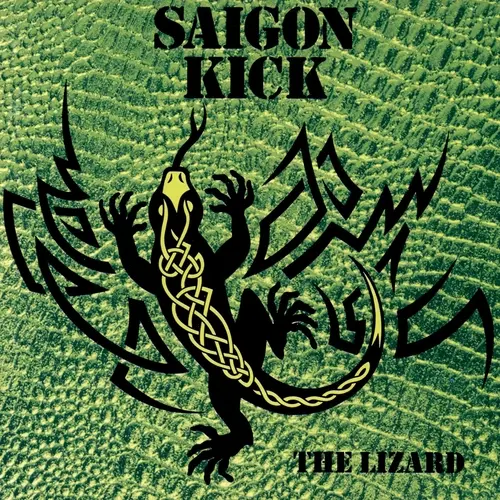 Saigon Kick - The Lizard (1992, LP) FLAC скачать торрент