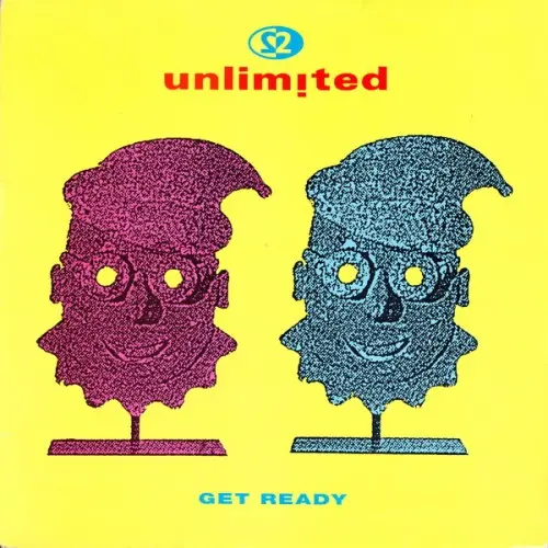 2 Unlimited - Get Ready (1992, LP) DSD скачать торрент