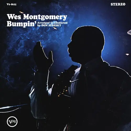 Wes Montgomery - Bumpin' (1965, LP) FLAC скачать торрент