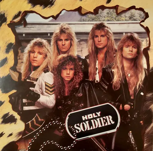 Holy Soldier - Holy Soldier (1990, LP) WavPack скачать торрент