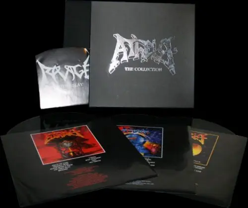 Atheist - The Collection Box Set 2005