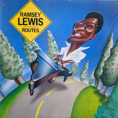 Ramsey Lewis - Routes (1980, LP) WavPack скачать торрент