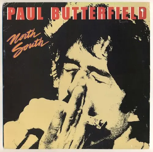 Paul Butterfield - North South (1980, LP) FLAC скачать торрент