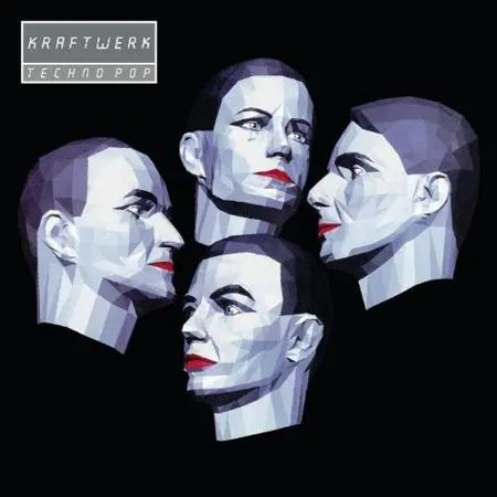 Kraftwerk - Techno Pop (2009, LP) FLAC скачать торрент