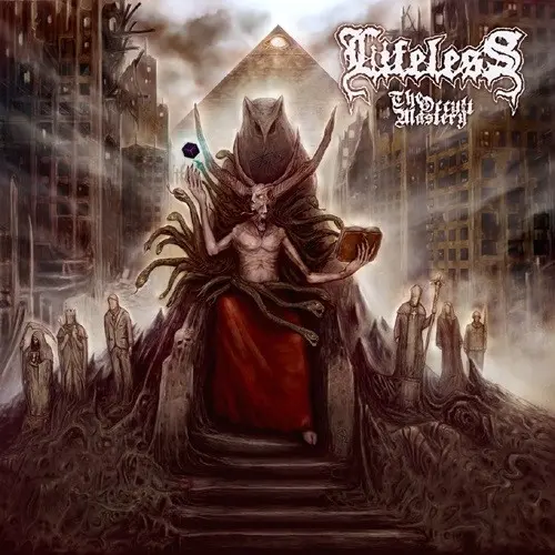 Lifeless - The Occult Mastery (2017, LP) FLAC скачать торрент