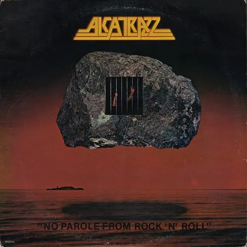 Alcatrazz - No Parole From Rock'N'Roll 1983