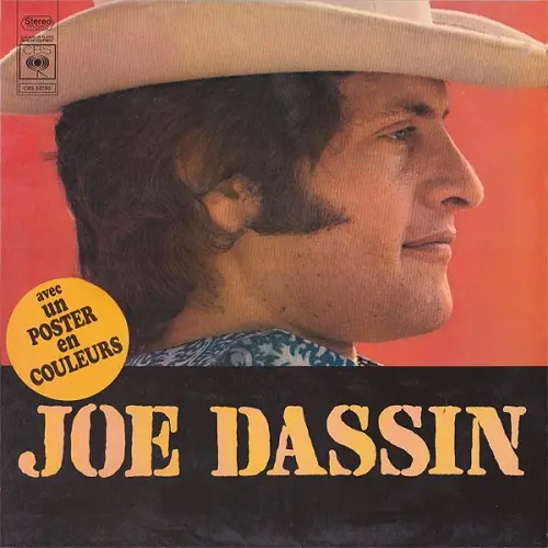 Joe Dassin - Elle etait oh!... 1971