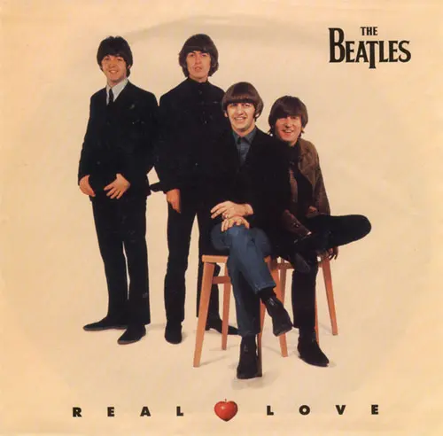 The Beatles – Real Love 1996