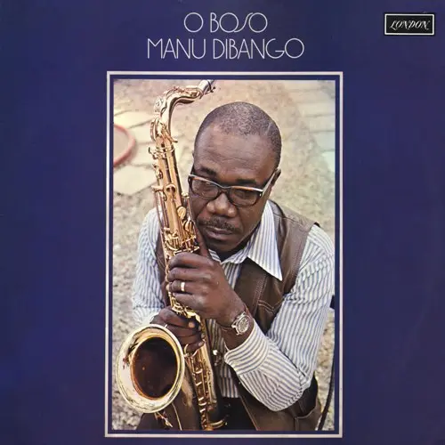 Manu Dibango - O Boso (1972, LP) FLAC скачать торрент