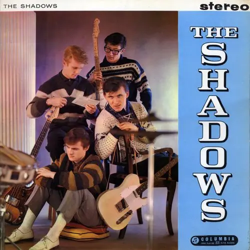 The Shadows - The Shadows 1961