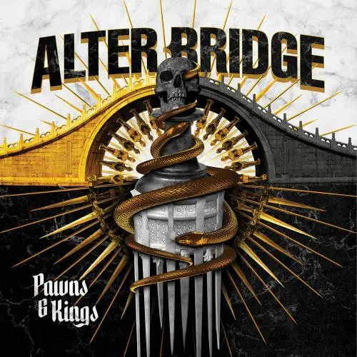 Alter Bridge - Pawns & Kings (2022, LP) FLAC скачать торрент