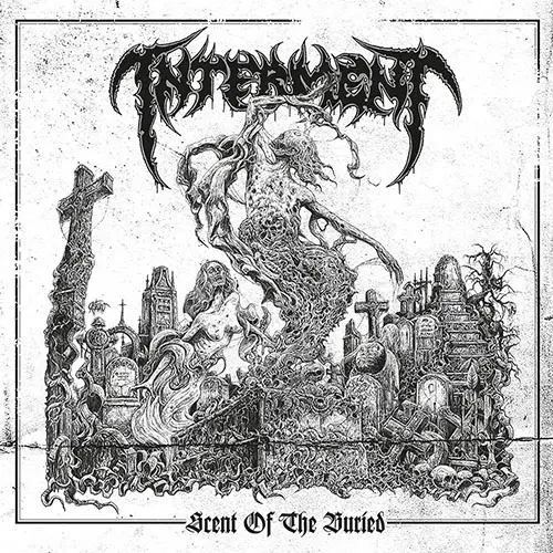 Interment - Scent Of The Buried (2016, LP) FLAC скачать торрент