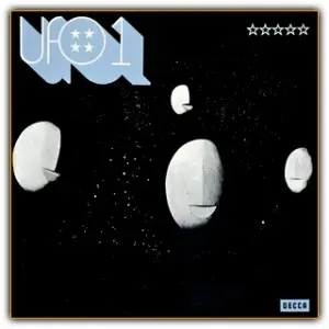 UFO - UFO 1 (1970, LP) FLAC скачать торрент