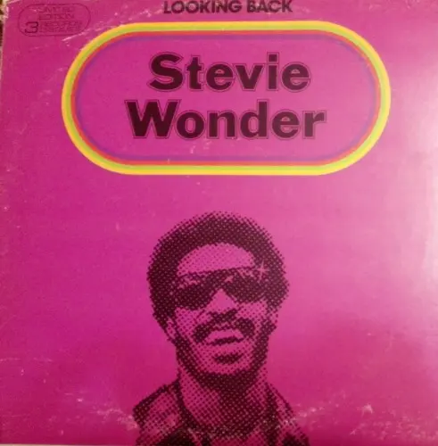 Stevie Wonder - Looking Back (1977, LP) FLAC скачать торрент