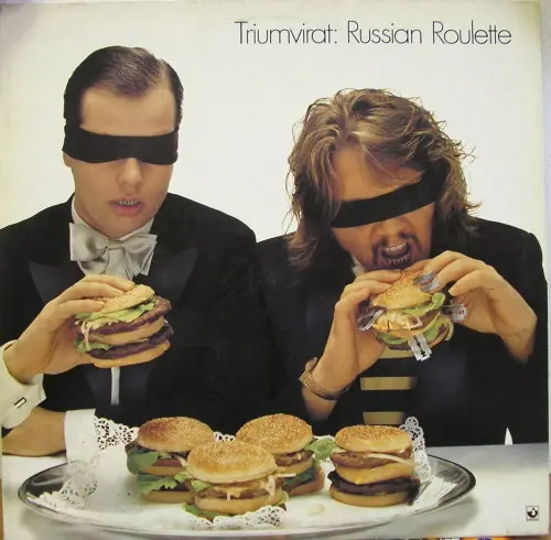 Triumvirat — Russian Roulette 1980