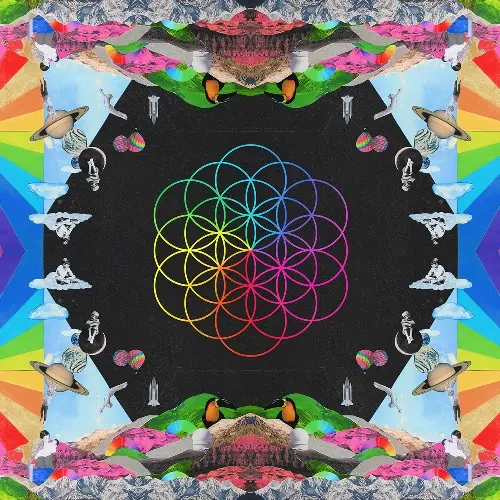 Coldplay - A Head Full Of Dreams 2015